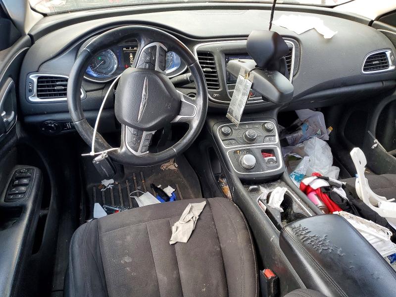 Photo 8 from auction – 2015 CHRYSLER 200 with VIN 1C3CCCABXFN564289