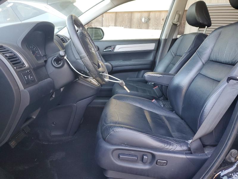 Photo 7 from auction – 2011 HONDA CR-V with VIN 5J6RE3H79BL033926