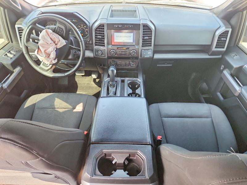 Photo 8 from auction – 2019 FORD F150 with VIN 1FTEW1EP3KFB16387