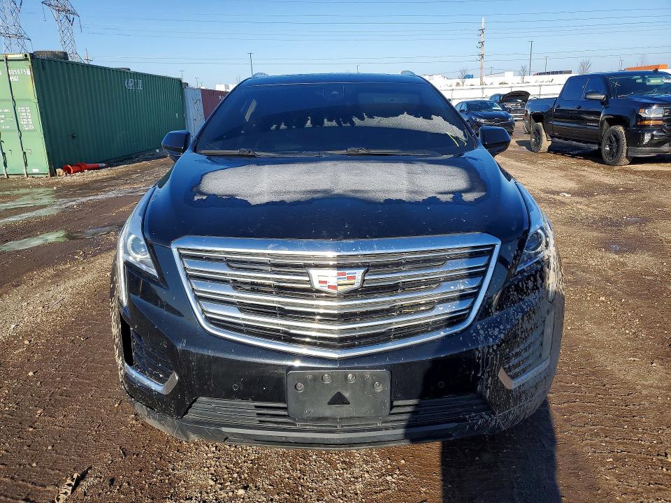 Photo 5 from auction – 2019 CADILLAC XT5 with VIN 1GYKNDRS3KZ107364