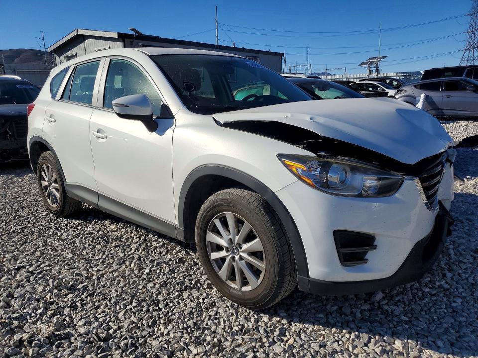 Photo 4 from auction – 2016 MAZDA CX-5 with VIN JM3KE2BY0G0793648