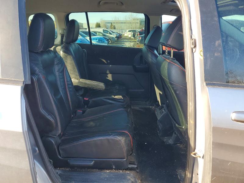 Photo 11 from auction – 2012 MAZDA 5 with VIN JM1CW2DL3C0130242