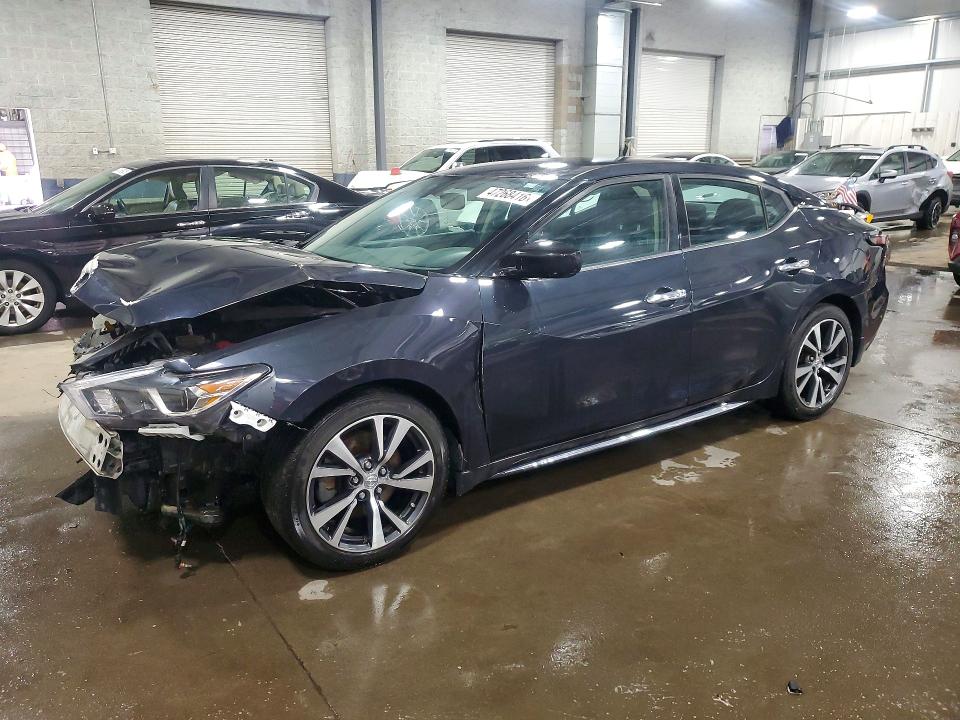 Фото 1 с аукциона – 2017 NISSAN MAXIMA с VIN 1N4AA6AP3HC408220