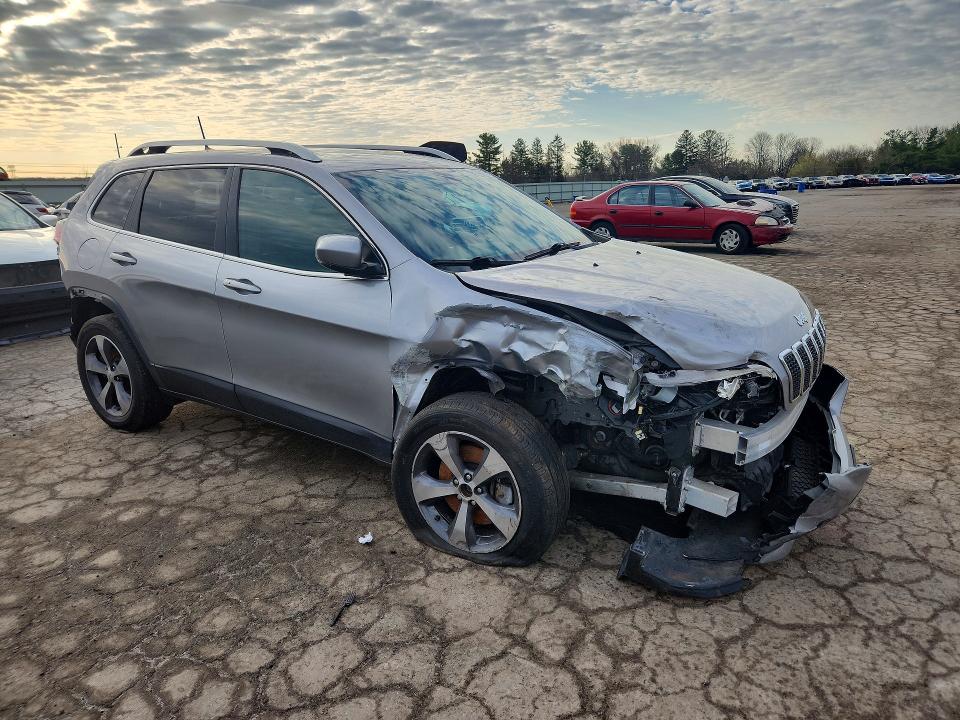 صورة رقم 4 من المزاد - 2019 JEEP CHEROKEE مع VIN 1C4PJMDX8KD244808