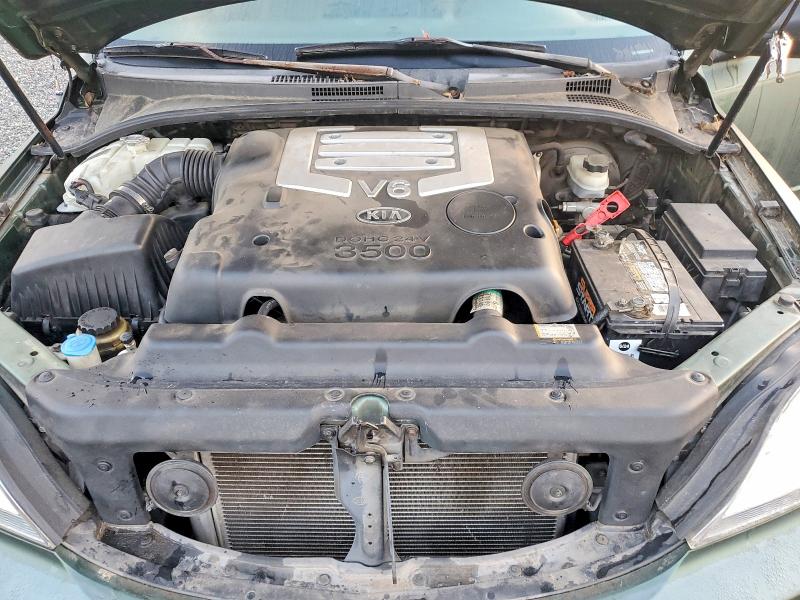 Photo 12 from auction – 2004 KIA SORENTO with VIN KNDJD733345284272