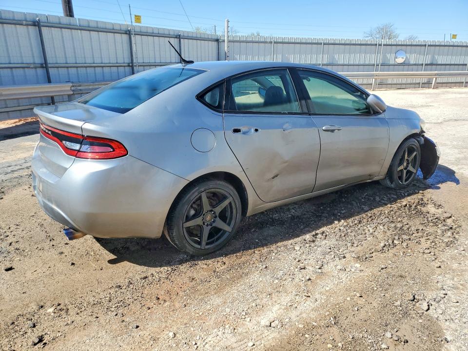Photo 3 from auction – 2015 DODGE DART with VIN 1C3CDFAA7FD404334