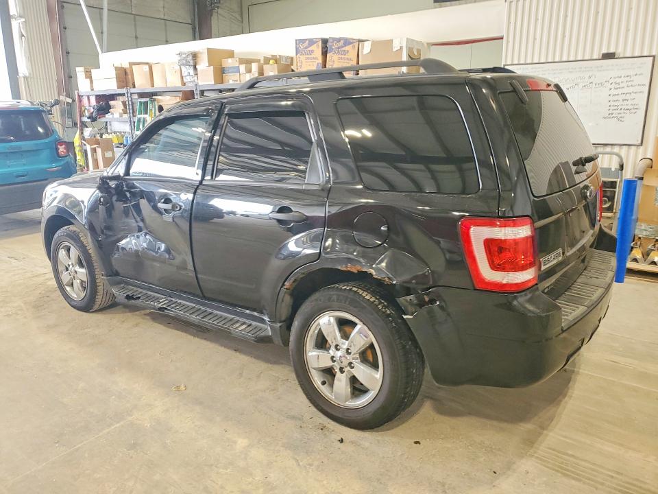 Фото 2 с аукциона – 2011 FORD ESCAPE с VIN 1FMCU9DGXBKB20517