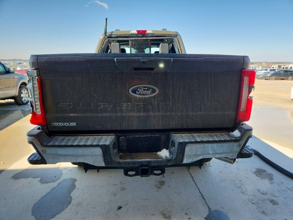 Photo 6 from auction – 2026 FORD F250 with VIN 1FT8W2BN0TEC13897