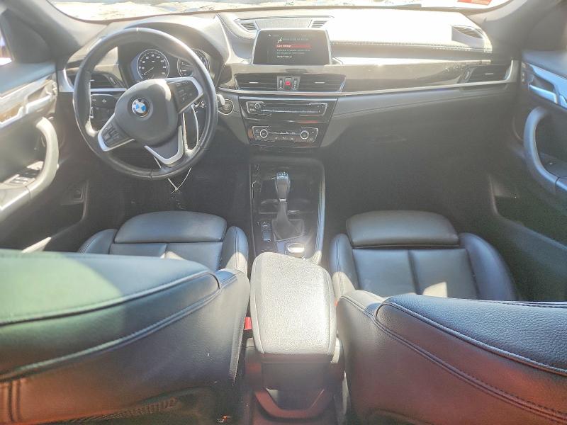 Photo 8 from auction – 2018 BMW X2 with VIN WBXYJ3C36JEP76342