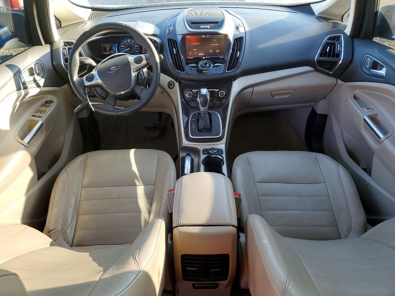 Photo 8 from auction – 2013 FORD C-MAX with VIN 1FADP5BU7DL528364