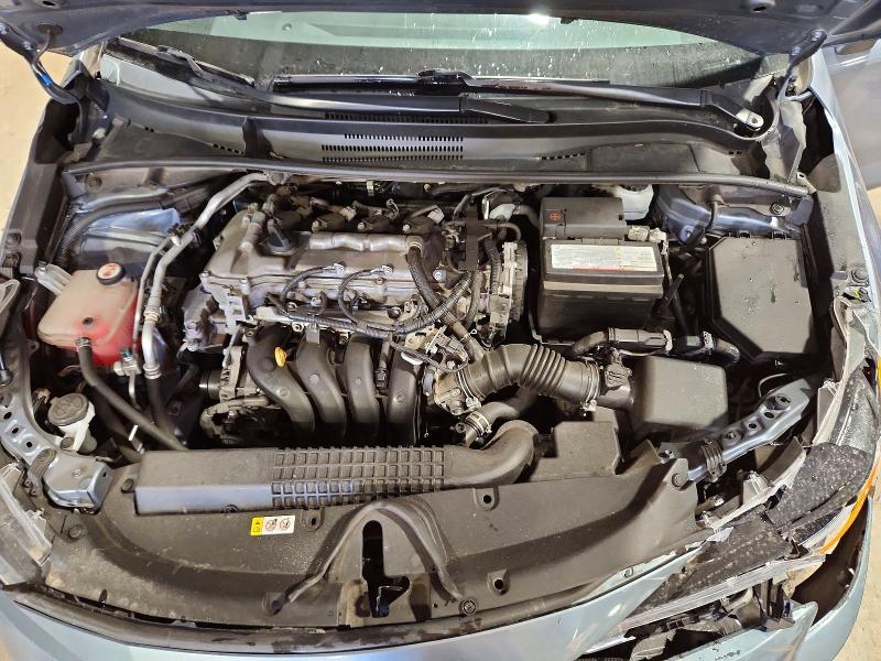 Photo 11 from auction – 2022 TOYOTA COROLLA with VIN 5YFEPMAEXNP290294
