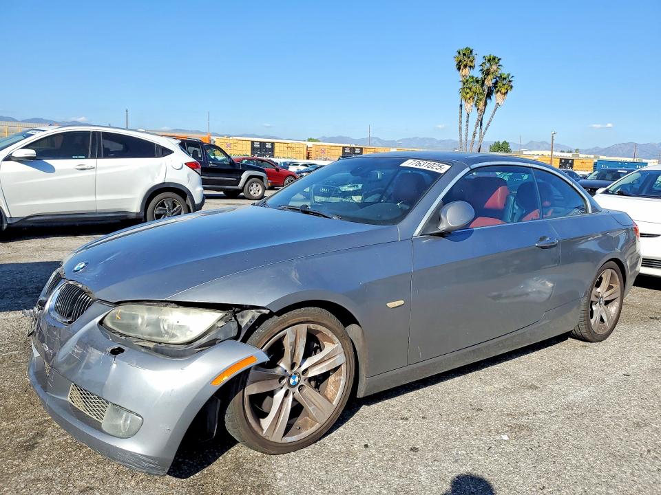 Photo 1 from auction – 2009 BMW 335 with VIN WBAWL73539P179010