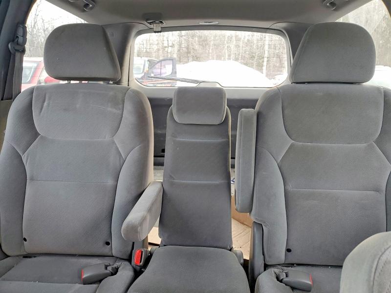 Photo 10 from auction – 2008 HONDA ODYSSEY with VIN 5FNRL38238B505629