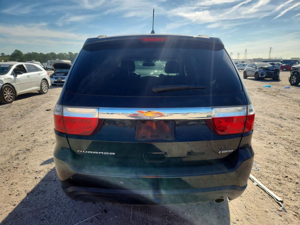 Photo 6 from auction – 2013 DODGE DURANGO with VIN 1C4RDHDG1DC689651