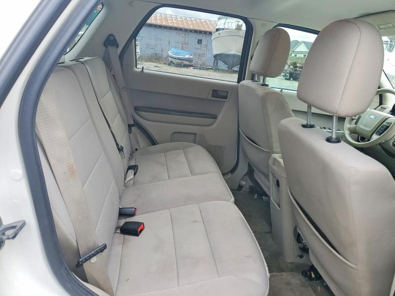 Photo 11 from auction – 2012 FORD ESCAPE with VIN 1FMCU0DG3CKB55168
