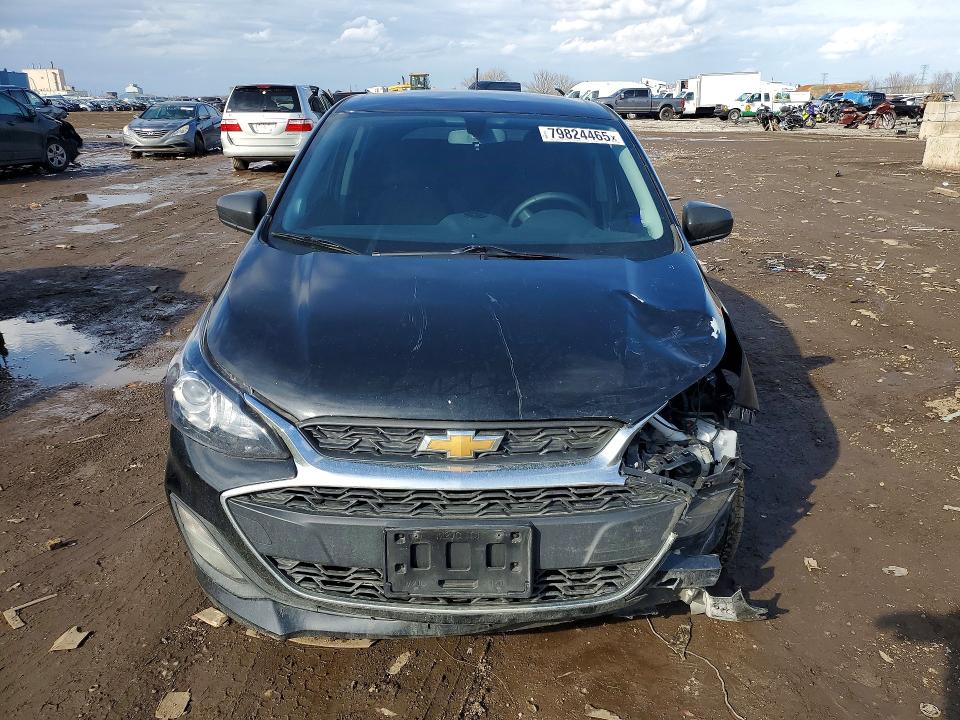 Photo 5 from auction – 2021 CHEVROLET SPARK with VIN KL8CB6SA4MC714095