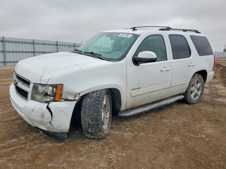 CHEVROLET TAHOE 2010 with VIN 1GNUKBE07AR102481 - Photo from auction