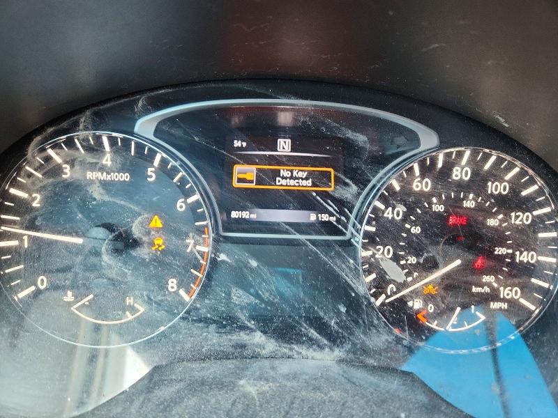 صورة رقم 9 من المزاد - 2018 NISS ALTIMA مع VIN 1N4AL3AP9JC249928