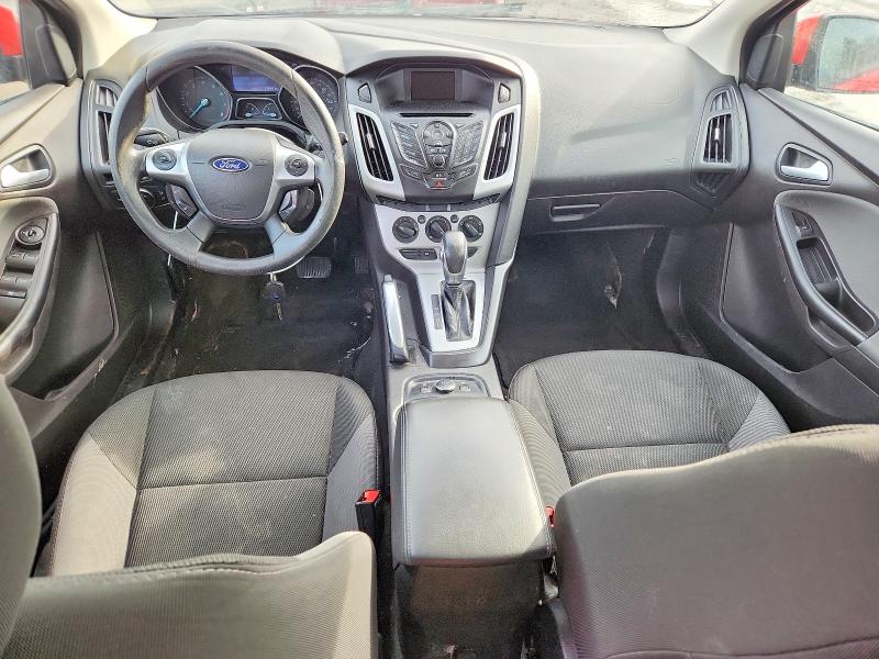 Photo 8 from auction – 2013 FORD FOCUS with VIN 1FADP3K29DL356194