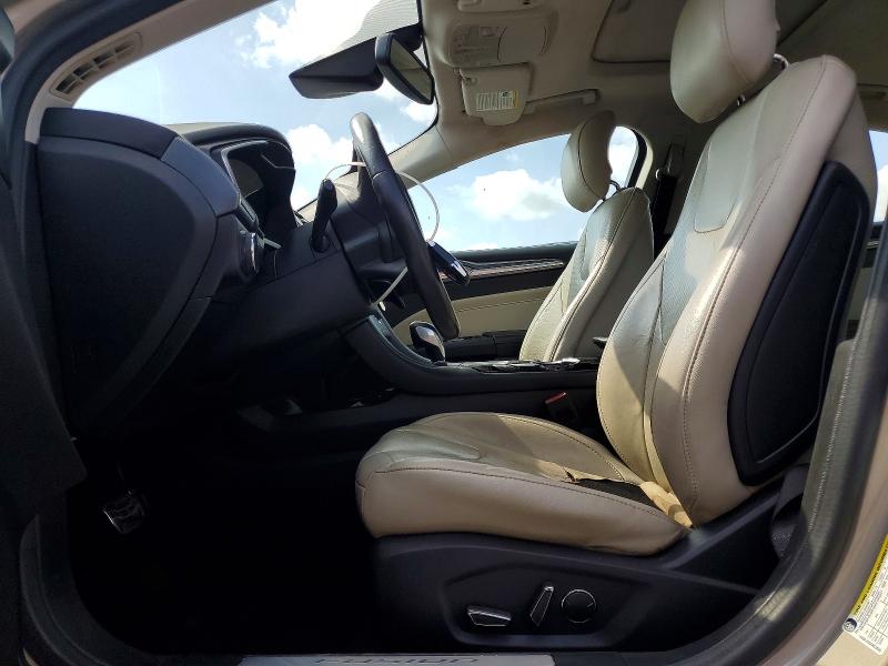 Photo 7 from auction – 2015 FORD FUSION with VIN 3FA6P0K93FR107897
