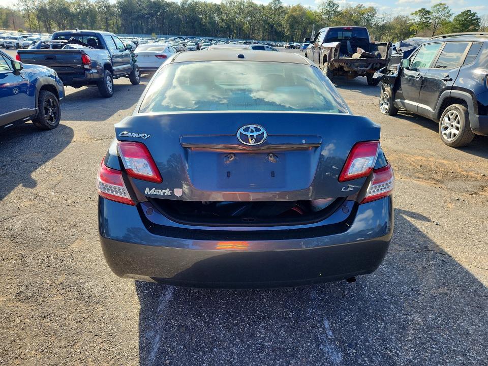 Photo 6 from auction – 2011 TOYOTA CAMRY with VIN 4T1BF3EK3BU685556