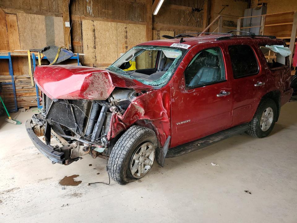 GMC YUKON 2013 с VIN 1GKS2CE07DR361258 - Фото с аукциона