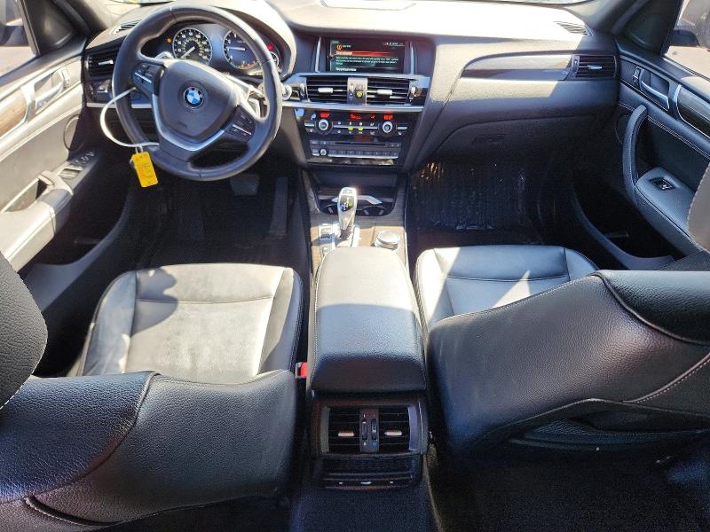 Photo 8 from auction – 2018 BMW X4 with VIN 5UXXW3C5XJ0T82883