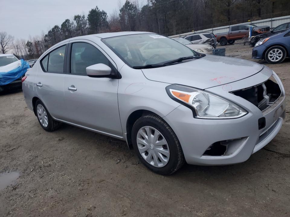 Photo 4 from auction – 2015 NISSAN VERSA with VIN 3N1CN7AP2FL959448