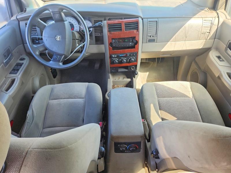 Photo 8 from auction – 2005 DODGE DURANGO with VIN 1D4HD48D55F517694