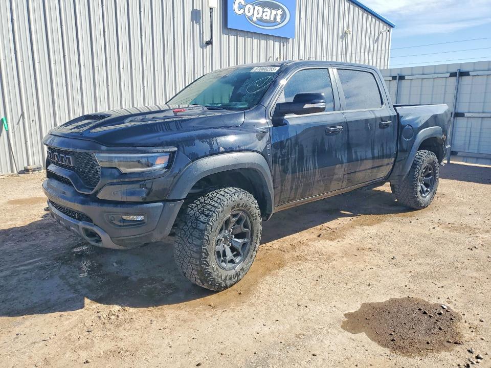 RAM 1500 2021 with VIN 1C6SRFU94MN900748 - Photo from auction
