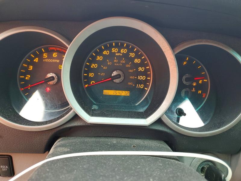 Photo 9 from auction – 2008 TOYOTA 4RUNNER with VIN JTEZU17R180100475