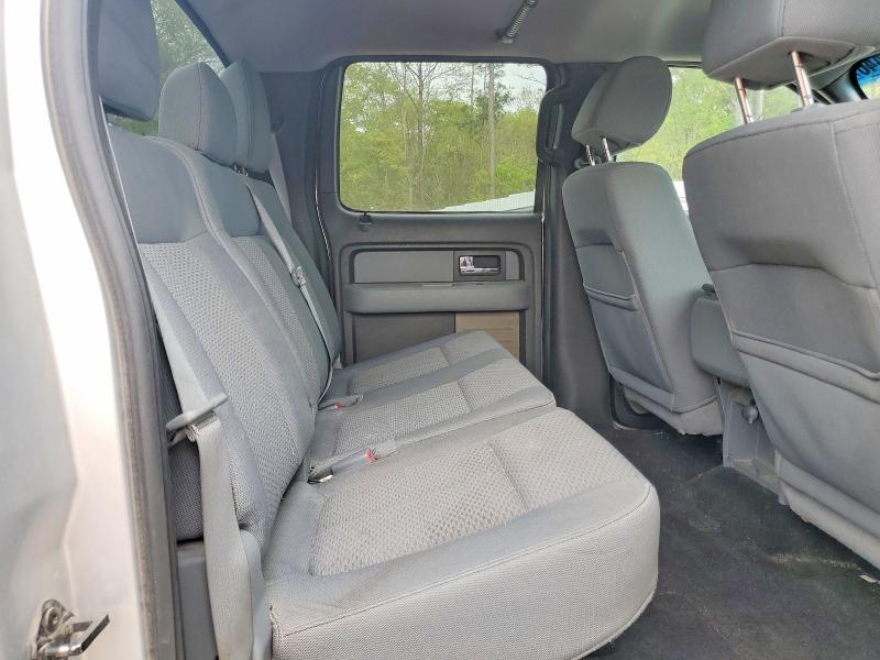 Фото 10 с аукциона – 2012 FORD F150 с VIN 1FTFW1CF8CFA34428