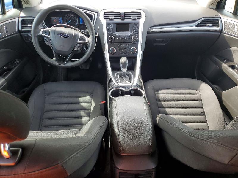 Photo 8 from auction – 2014 FORD FUSION with VIN 3FA6P0LU1ER396604