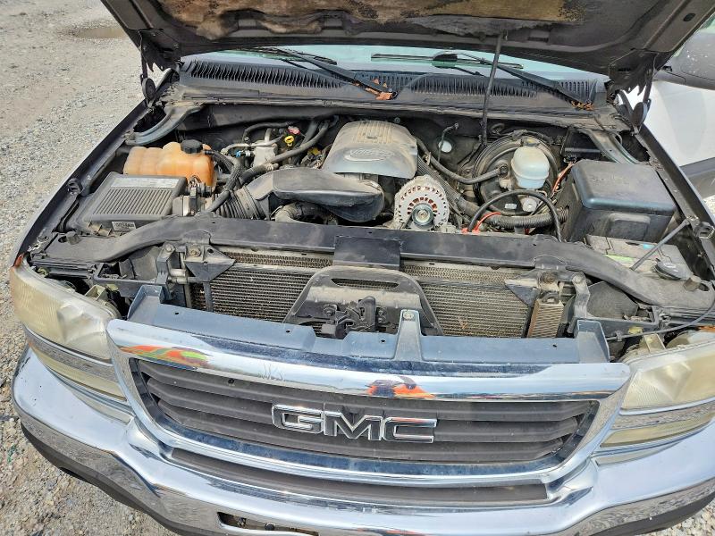 Photo 11 from auction – 2006 GMC NEW SIERRA with VIN 1GTEC19Z16Z245284