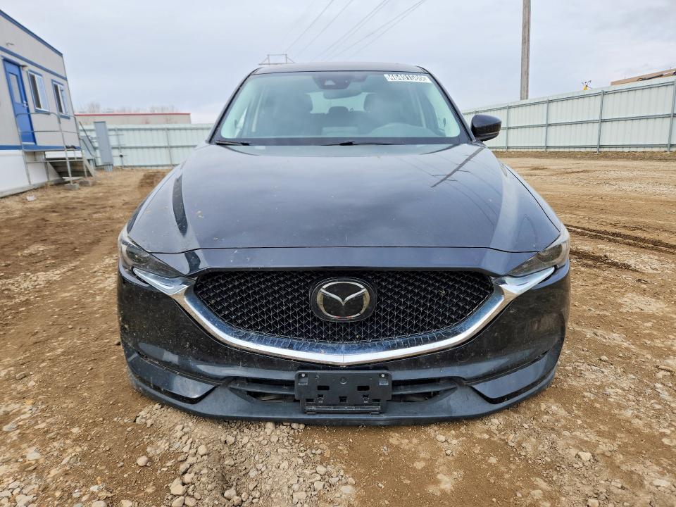 Photo 5 from auction – 2018 MAZDA CX-5 with VIN JM3KFBDM0J0320332