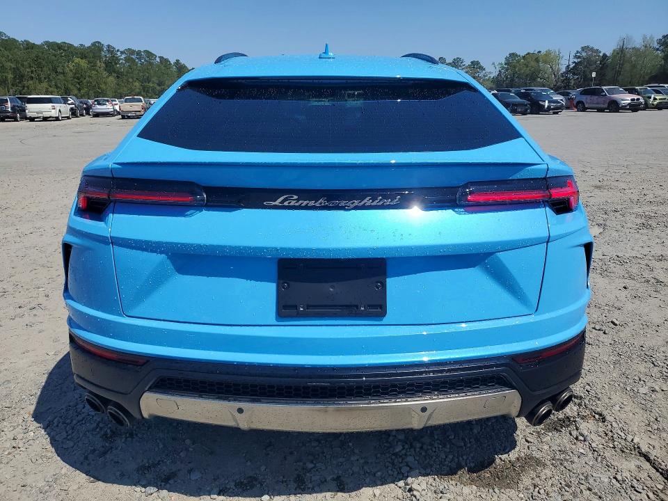 Photo 6 from auction – 2022 LAMBORGHINI URUS with VIN ZPBUA1ZL4NLA20817