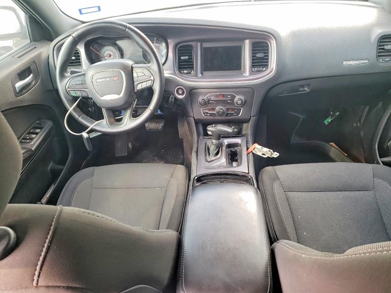 Photo 8 from auction – 2018 DODGE CHARGER with VIN 2C3CDXBG5JH337088