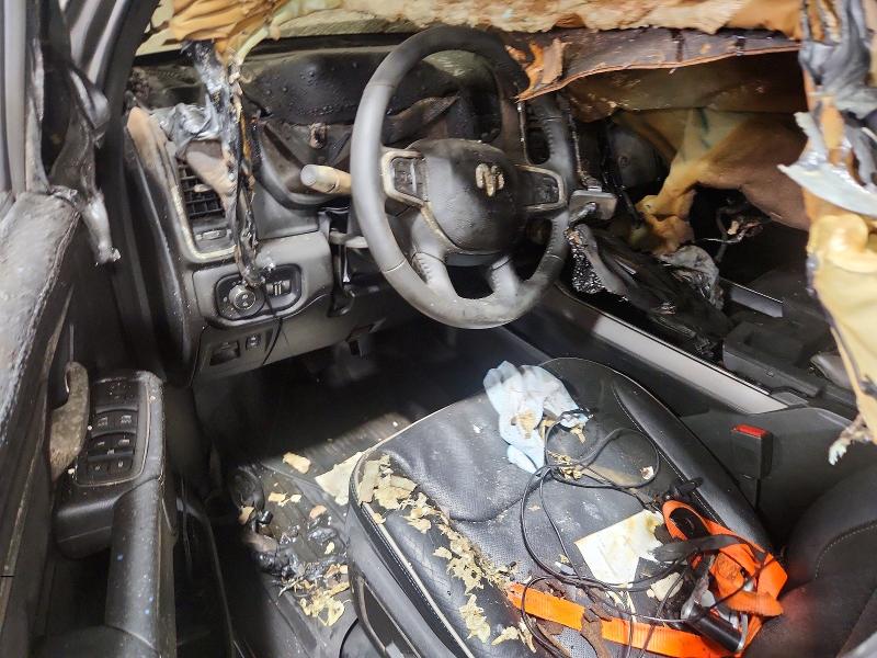 Photo 8 from auction – 2024 RAM 1500 with VIN 1C6SRFJT0RN213354