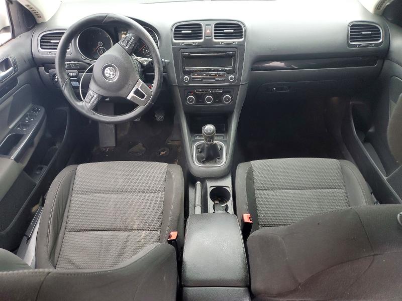 Photo 8 from auction – 2014 VOLKSWAGEN JETTA with VIN 3VWML7AJ0EM621037