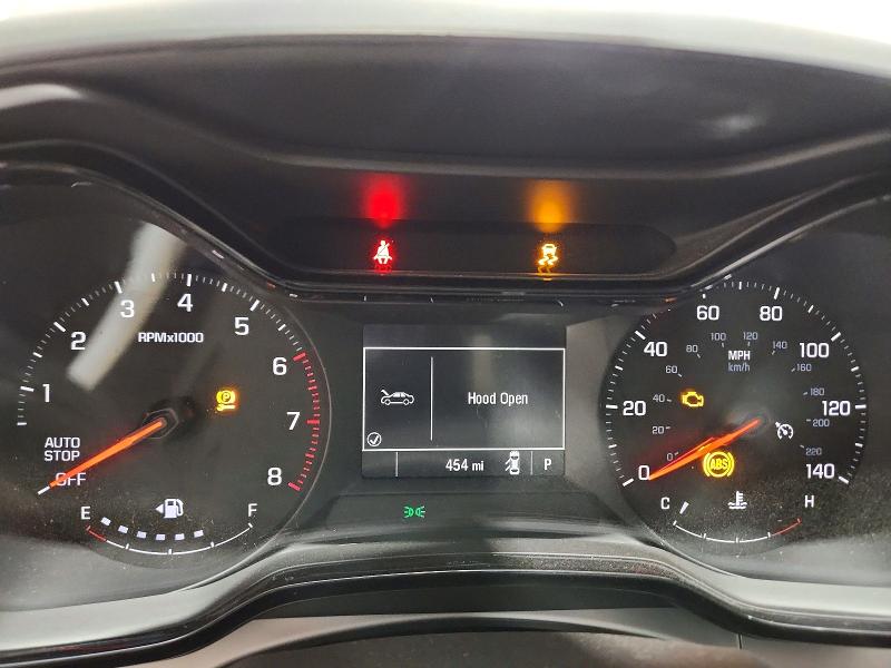 Zdjęcie 9 z aukcji – 2026 CHEVROLET TRAX z VIN KL77LFEPXTC072726