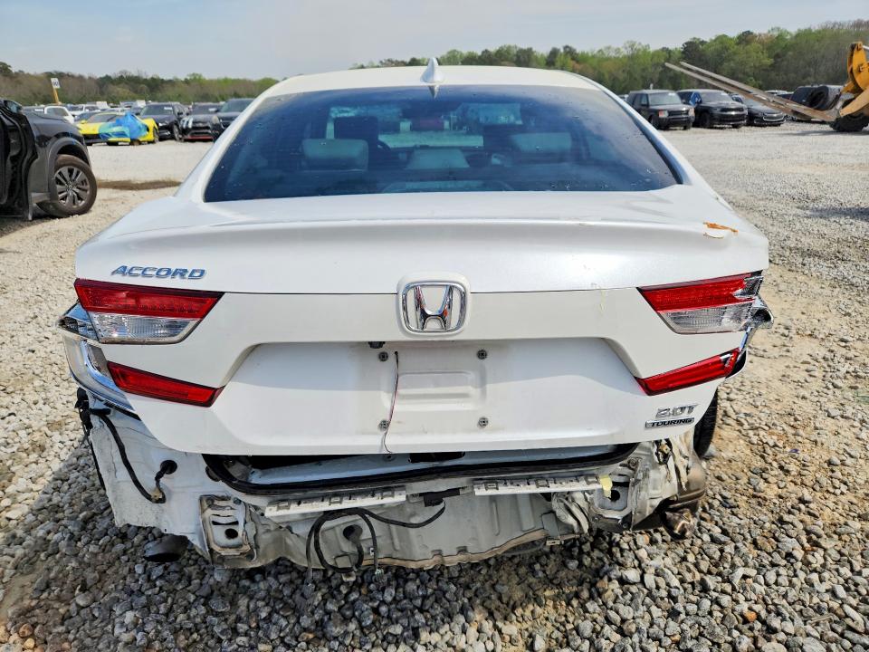 Photo 6 from auction – 2019 HONDA ACCORD with VIN 1HGCV2F95KA032991