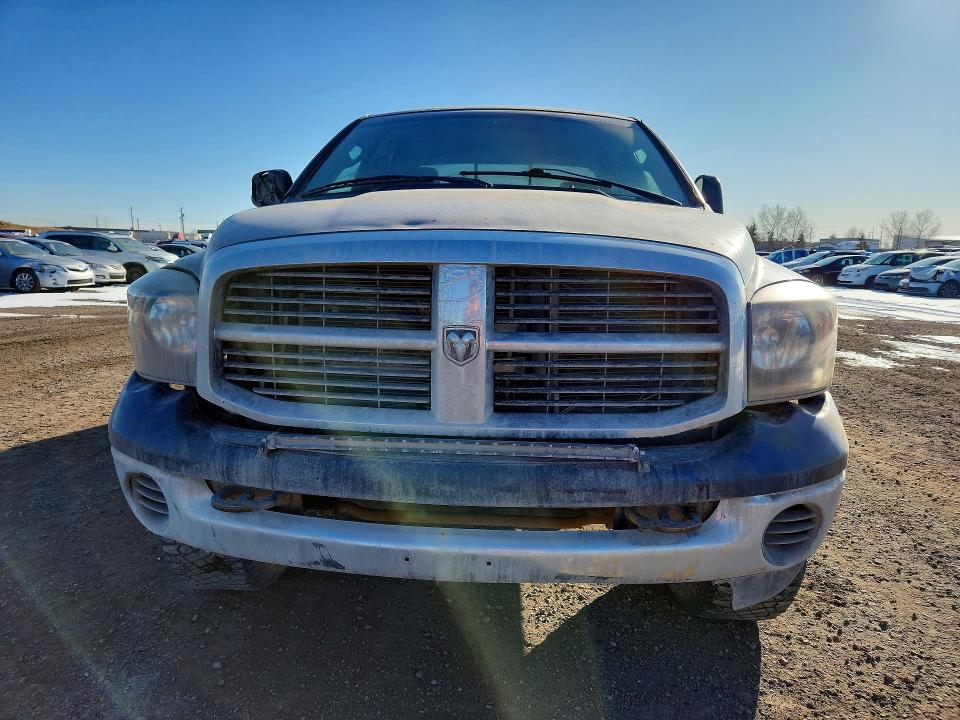 Photo 5 from auction – 2008 DODGE RAM 2500 with VIN 3D7KS28D78G196666