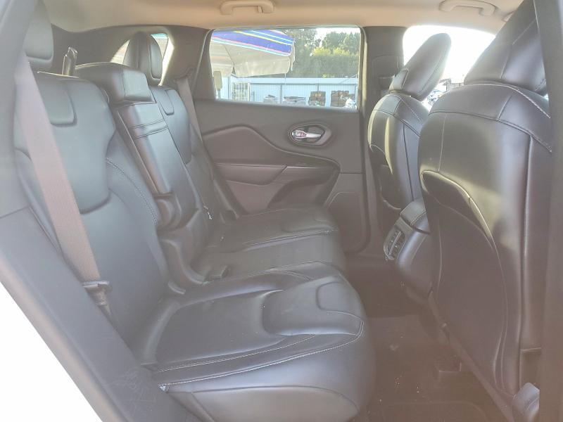 Photo 11 from auction – 2016 JEEP CHEROKEE with VIN 1C4PJMDS1GW267329