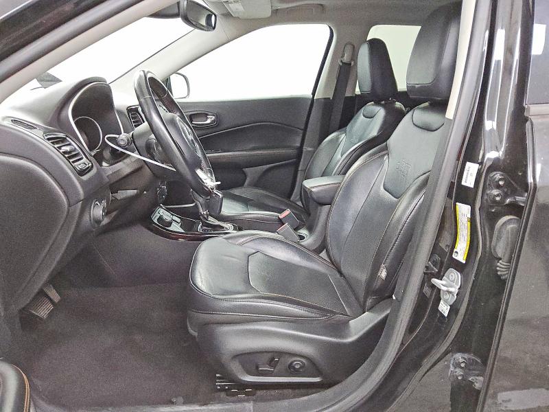 Photo 7 from auction – 2019 JEEP COMPASS with VIN 3C4NJDCB7KT815244