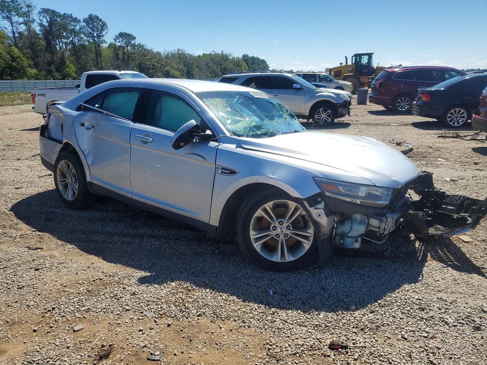 Photo 4 from auction – 2014 FORD TAURUS with VIN 1FAHP2E87EG111979