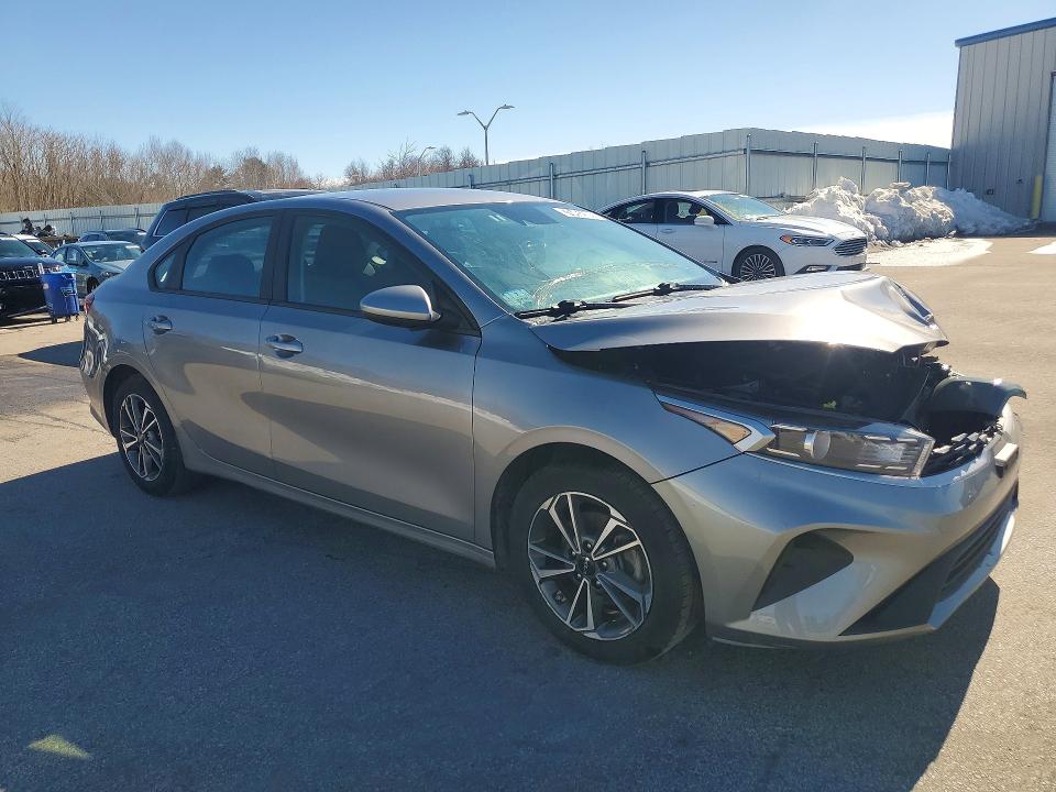 صورة رقم 4 من المزاد - 2023 KIA FORTE مع VIN 3KPF24AD5PE627405