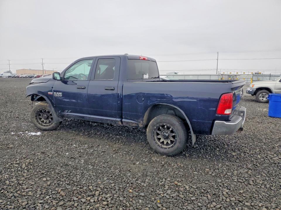 Photo 2 from auction – 2017 RAM 1500 with VIN 1C6RR7FT3HS827151