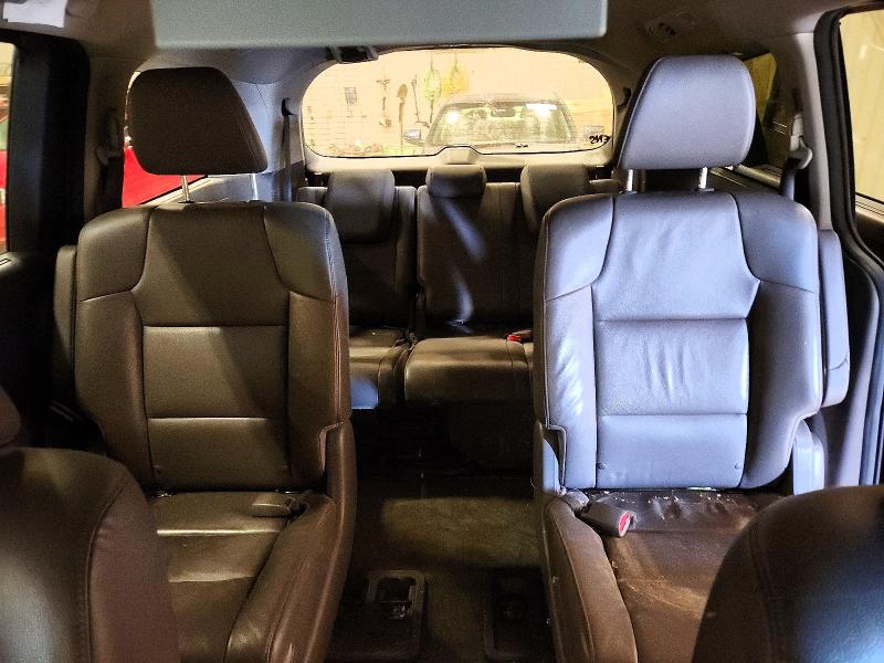 Photo 10 from auction – 2016 HONDA ODYSSEY with VIN 5FNRL5H67GB057554