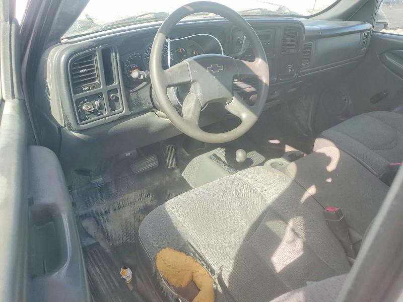 Photo 8 from auction – 2003 CHEVROLET SILVERADO with VIN 1GCEK14V83Z334756