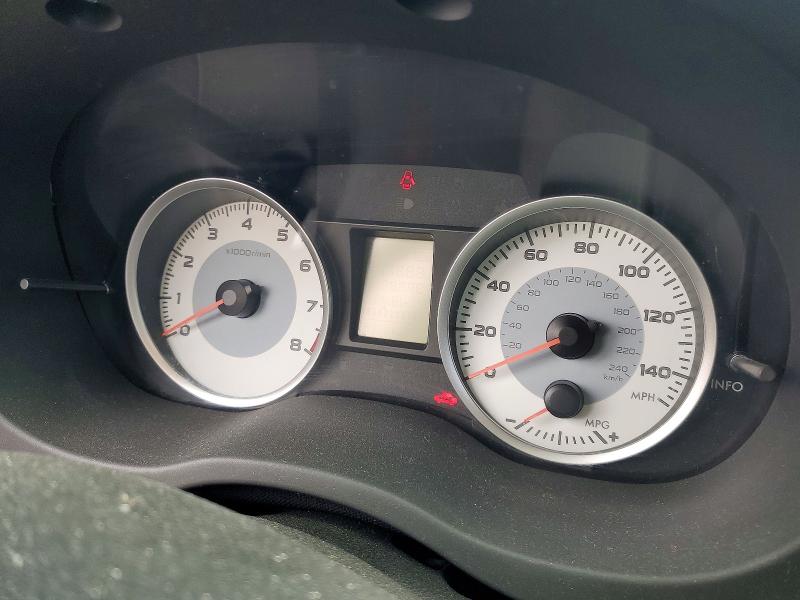 Photo 9 from auction – 2012 SUBARU IMPREZA with VIN JF1GPAD61CH207555